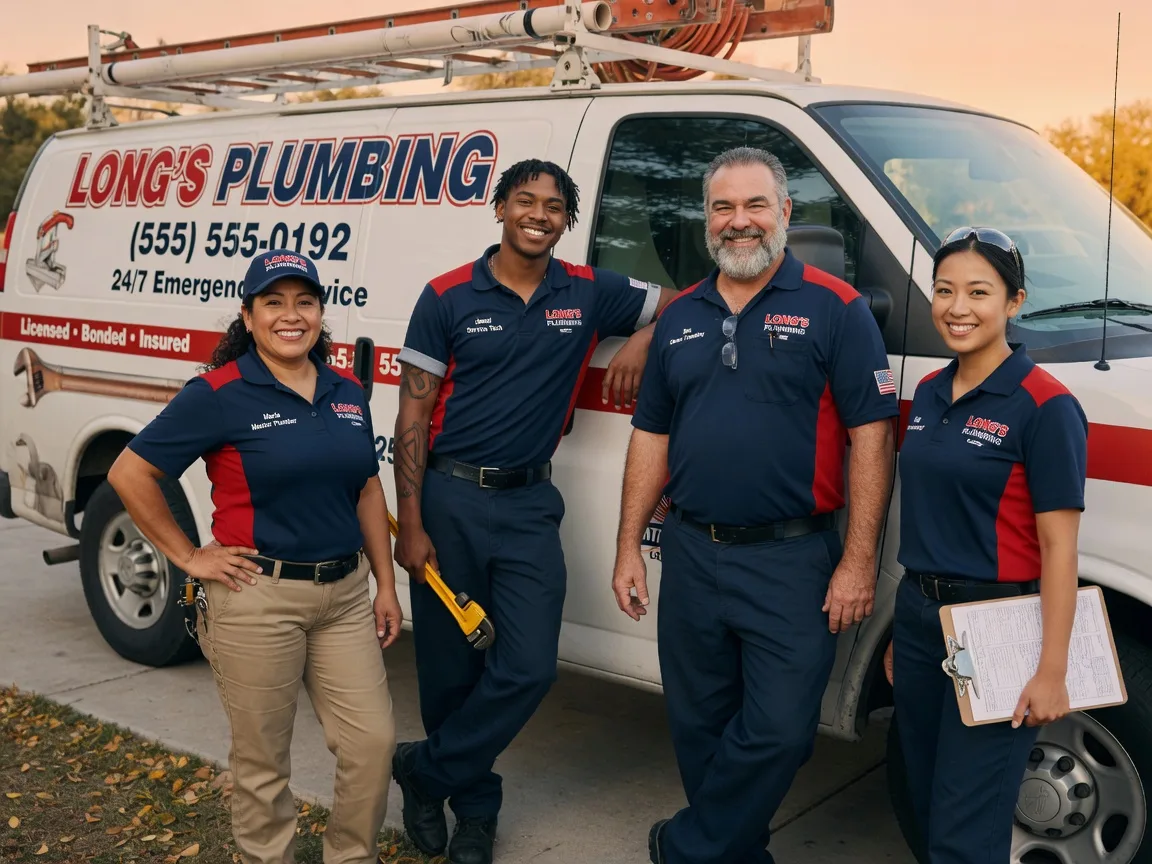 Leak Detection company in Woodbridge, CA